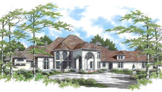 Front Rendering