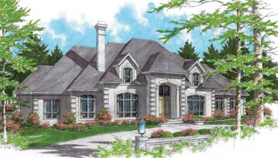 Front Rendering