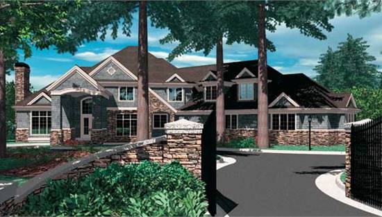 Front Rendering