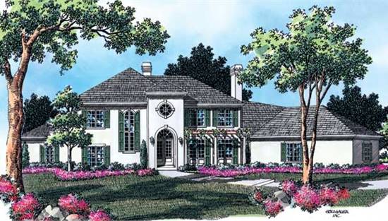 Front Rendering