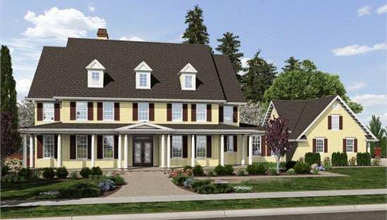 Front Rendering