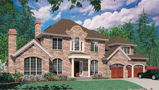 Front Rendering