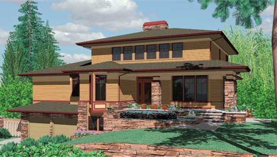 Front Rendering