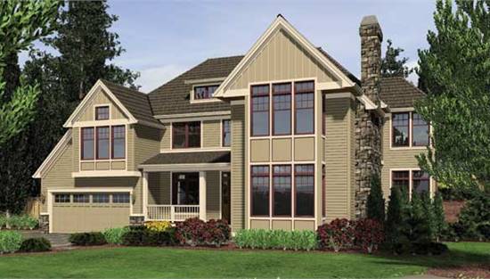 Front Rendering
