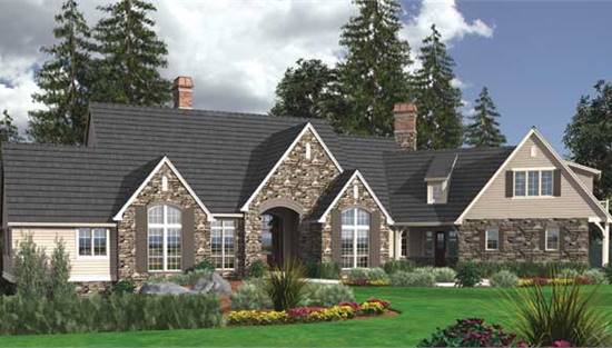 Front Rendering