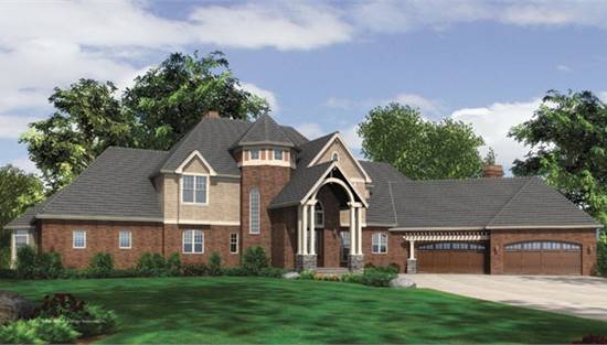 Front Rendering