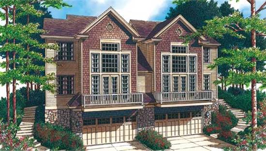 Front Rendering