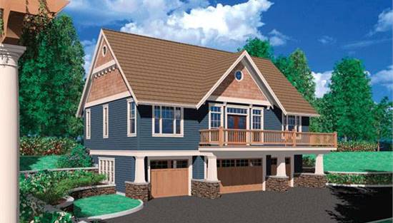 Front Rendering