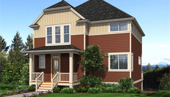 Front Rendering
