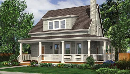 Front Rendering