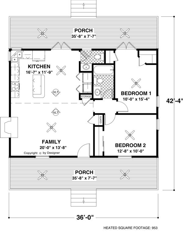 The Mountain Retreat 6746 2 Bedrooms and 1 Bath The 