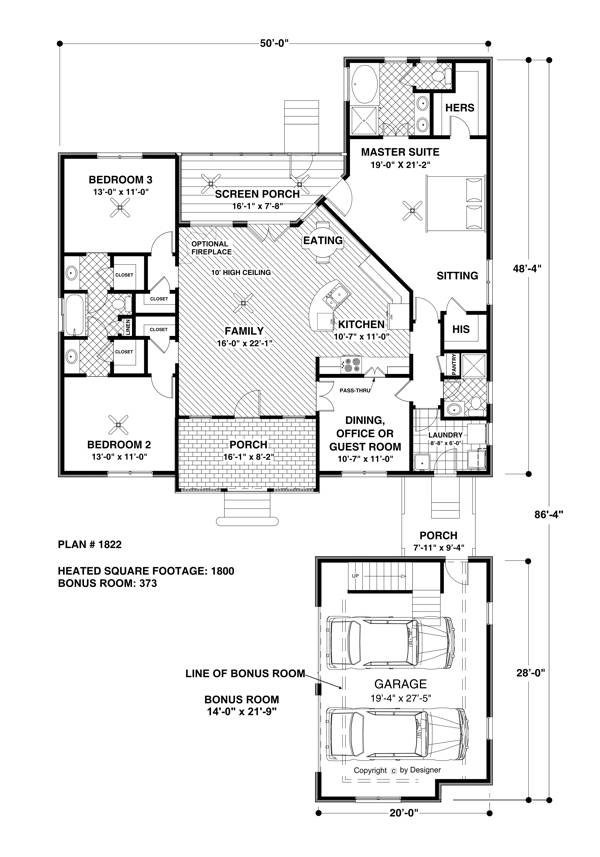 The Bryarly 7674 4 Bedrooms and 3 5 Baths  The House  