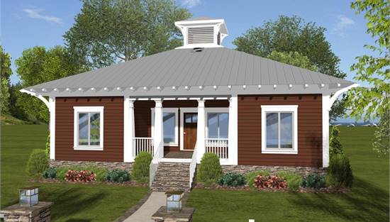 image of energy star-rated house plan 3107