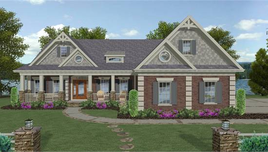 Front Rendering