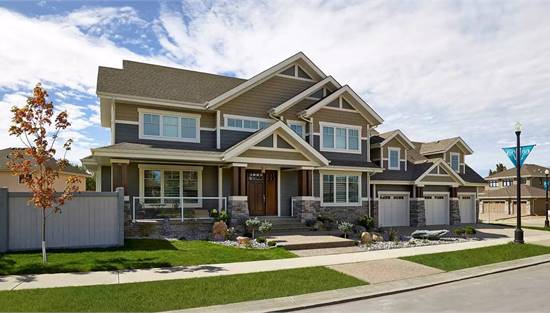 Charming Craftsman with Attached Garage