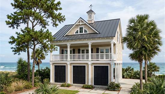 Beautiful Coastal Beach House