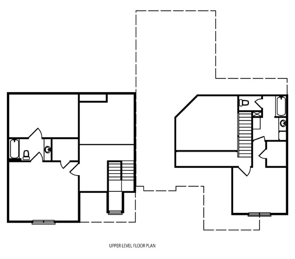 Briarfield 62894 6868 2 Bedrooms and 2 Baths The House Designers