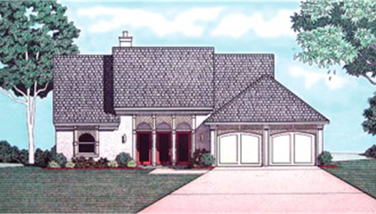 Front Rendering