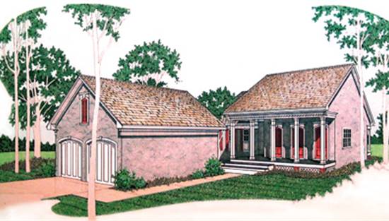 Front Rendering