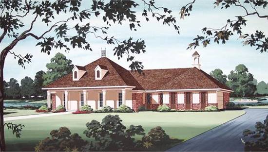 Front Rendering