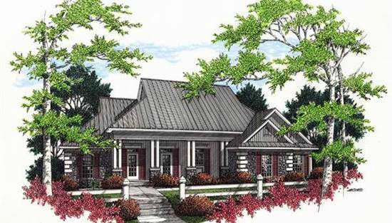 Front Rendering