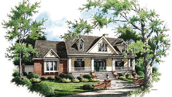 Front Rendering
