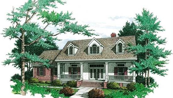 Front Rendering