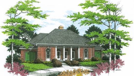 Front Rendering