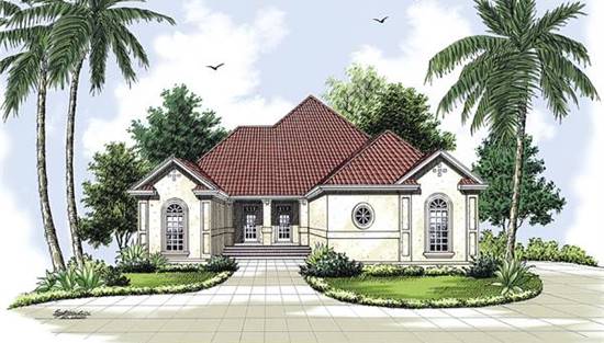 Front Rendering
