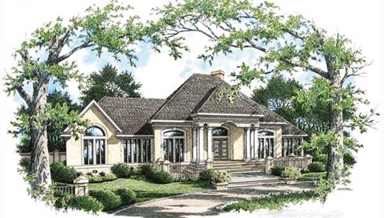 Front Rendering