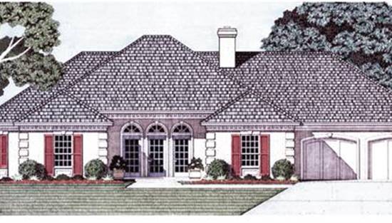 Front Rendering