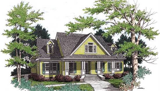 Front Rendering
