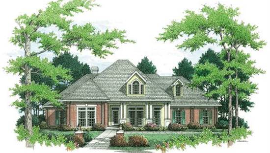 Front Rendering