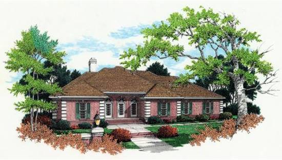 Front Rendering