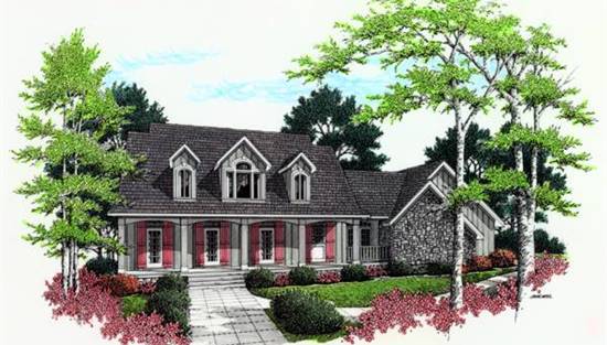 Front Rendering