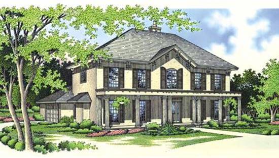Front Rendering