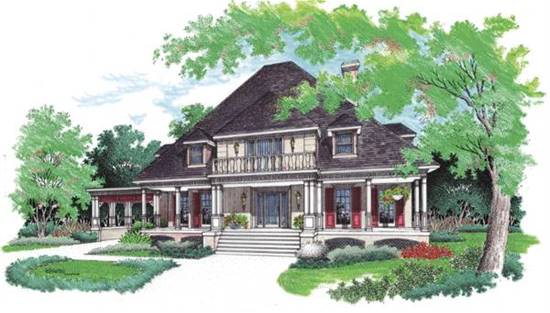 Front Rendering
