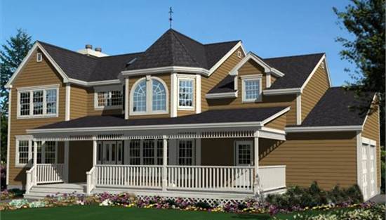 Victorian House Plans You'll Love, Find Your New Home