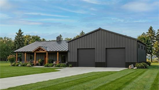 Front View