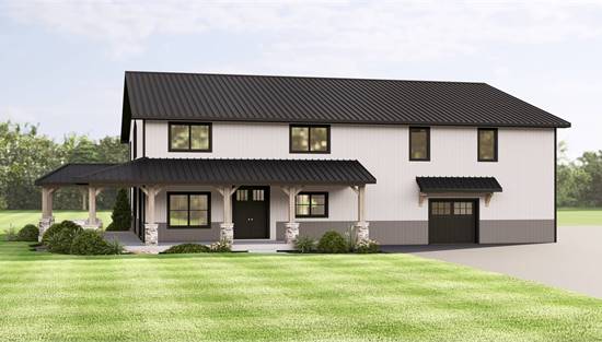 Charming Farmhouse with Workshop