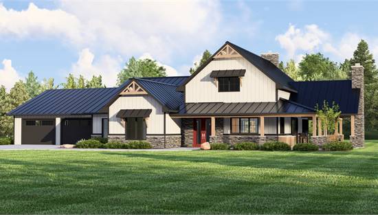 Charming Ranch with Attached Garage