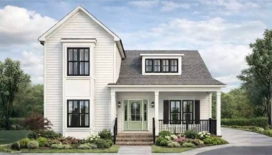 Charming Farmhouse with Front Porch