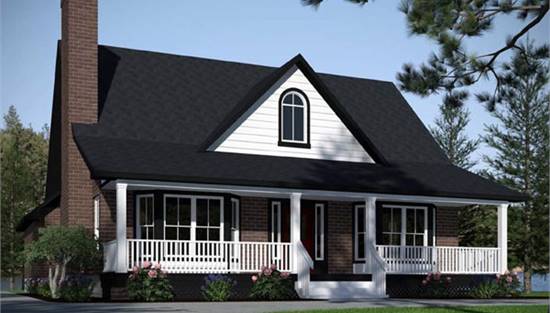 image of energy star-rated house plan 3089