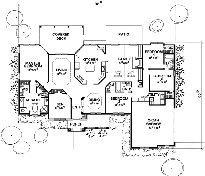 the sedona hills 5434 - 4 bedrooms and 3.5 baths the