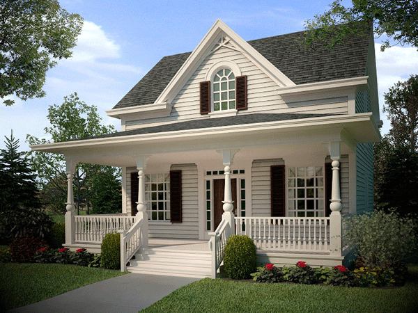  Victorian  House  Plans  Old Historic  Small  Style Home  