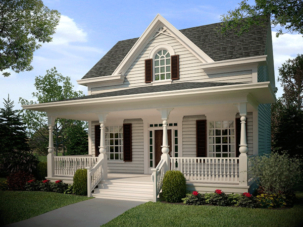  Victorian  House  Plans  Old Historic  Small Style Home  