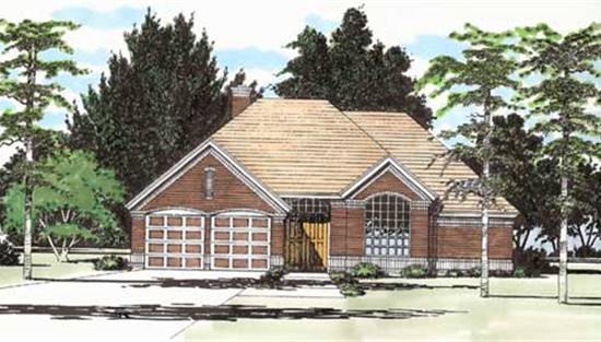 Front Rendering