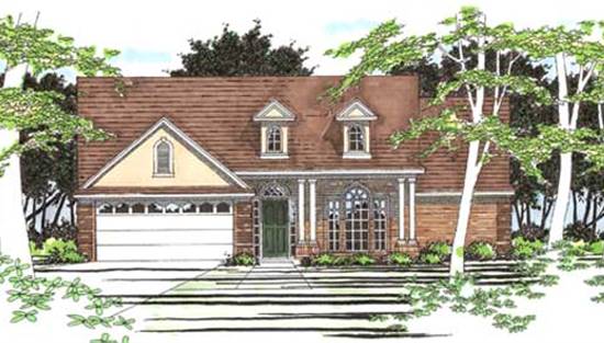 Front Rendering