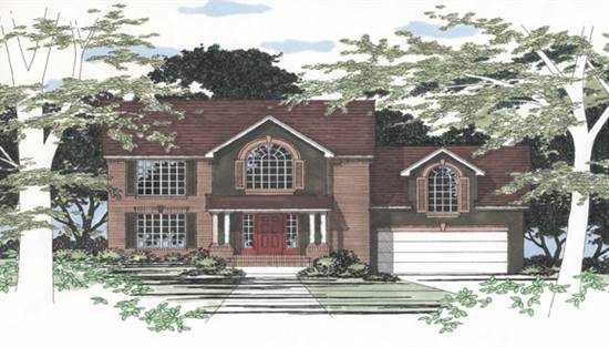 Front Rendering