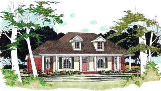 Front Rendering